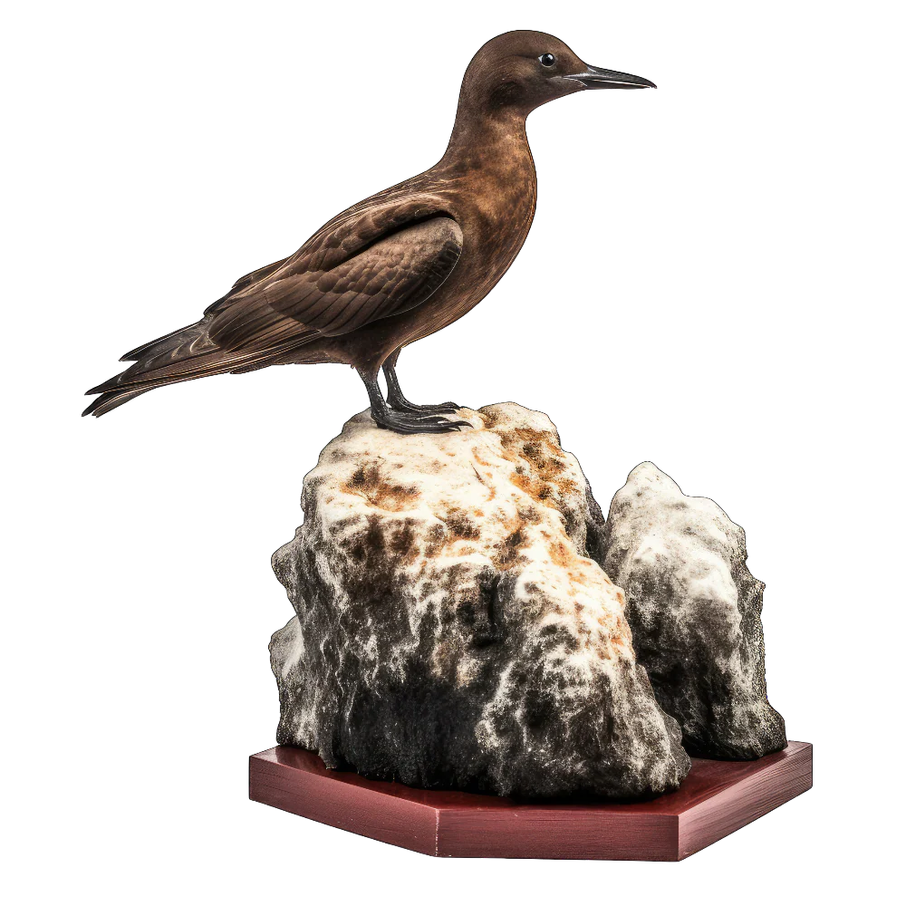 Common murre bird 1- paitakuva