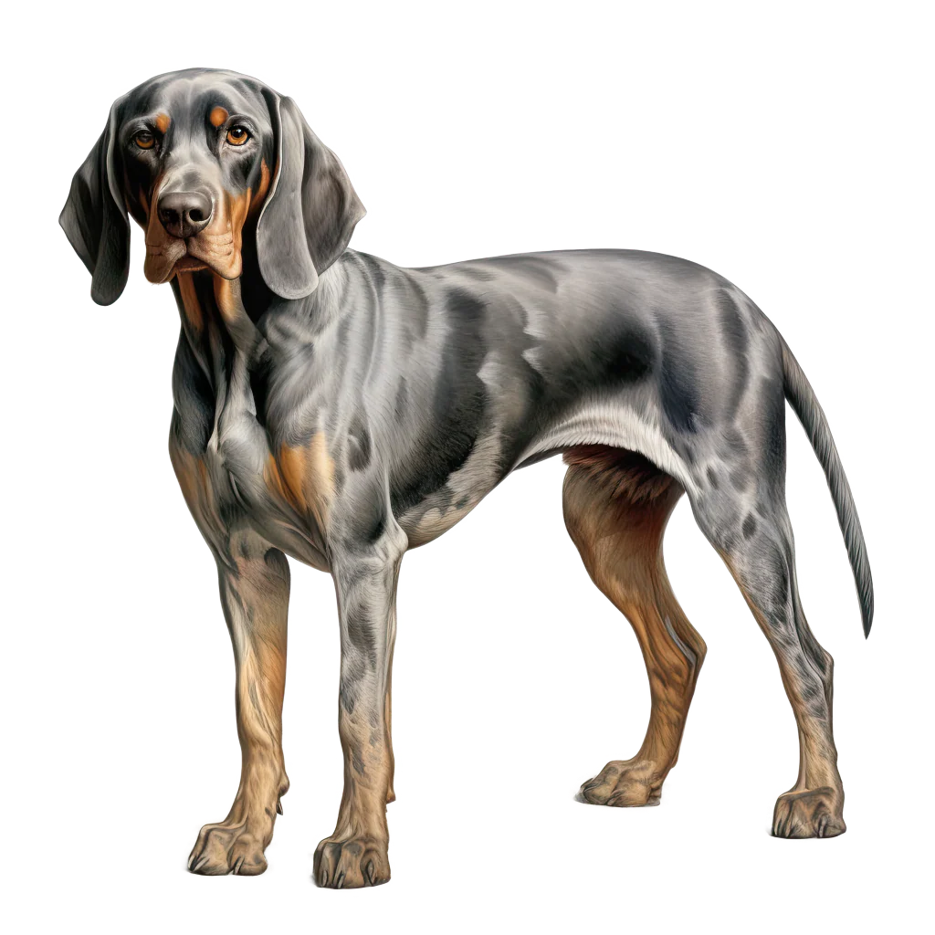 Coonhound / Pesukarhukoira DogBreeds 005
