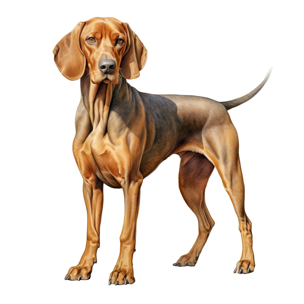 Coonhound / Pesukarhukoira DogBreeds 008