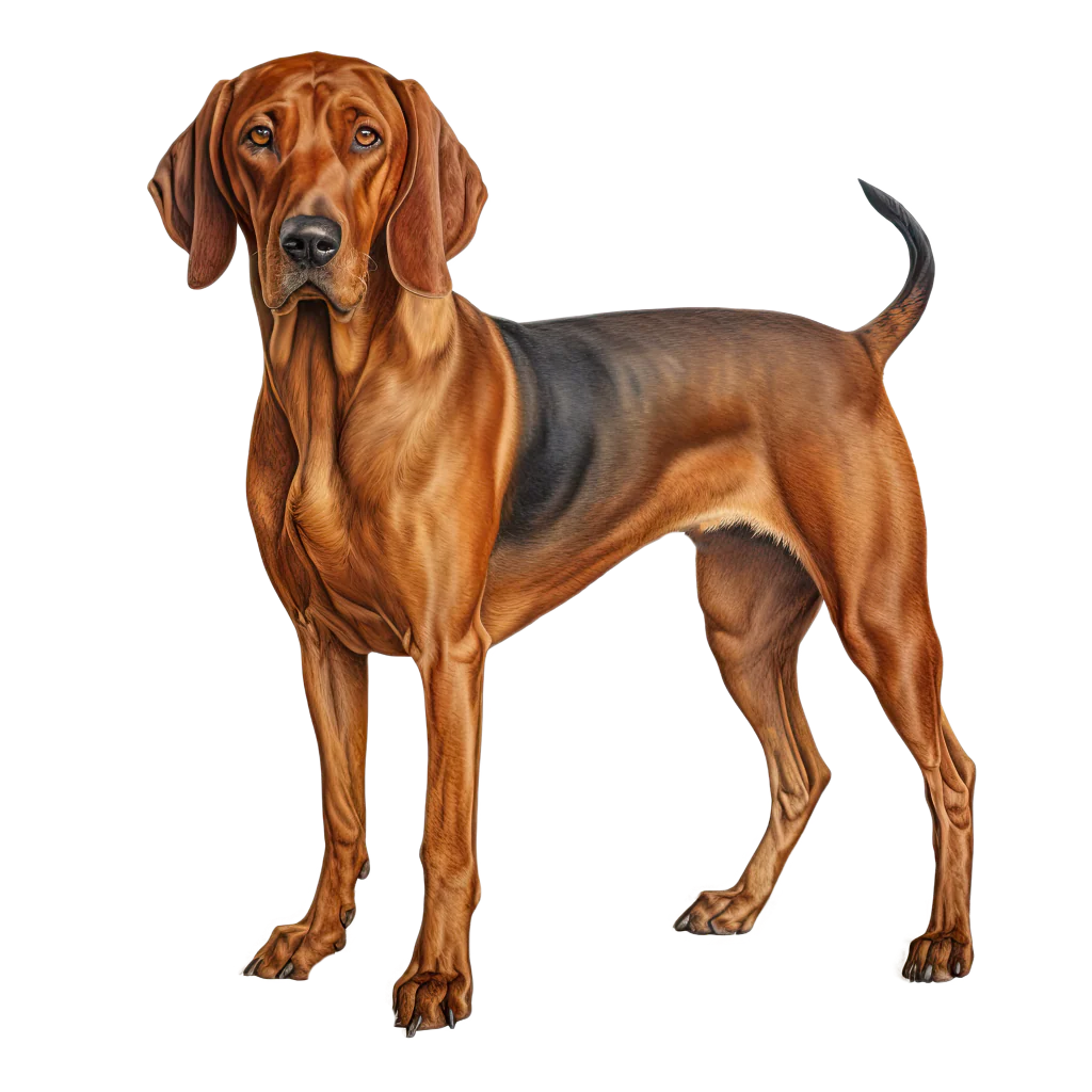 Coonhound / Pesukarhukoira DogBreeds 009