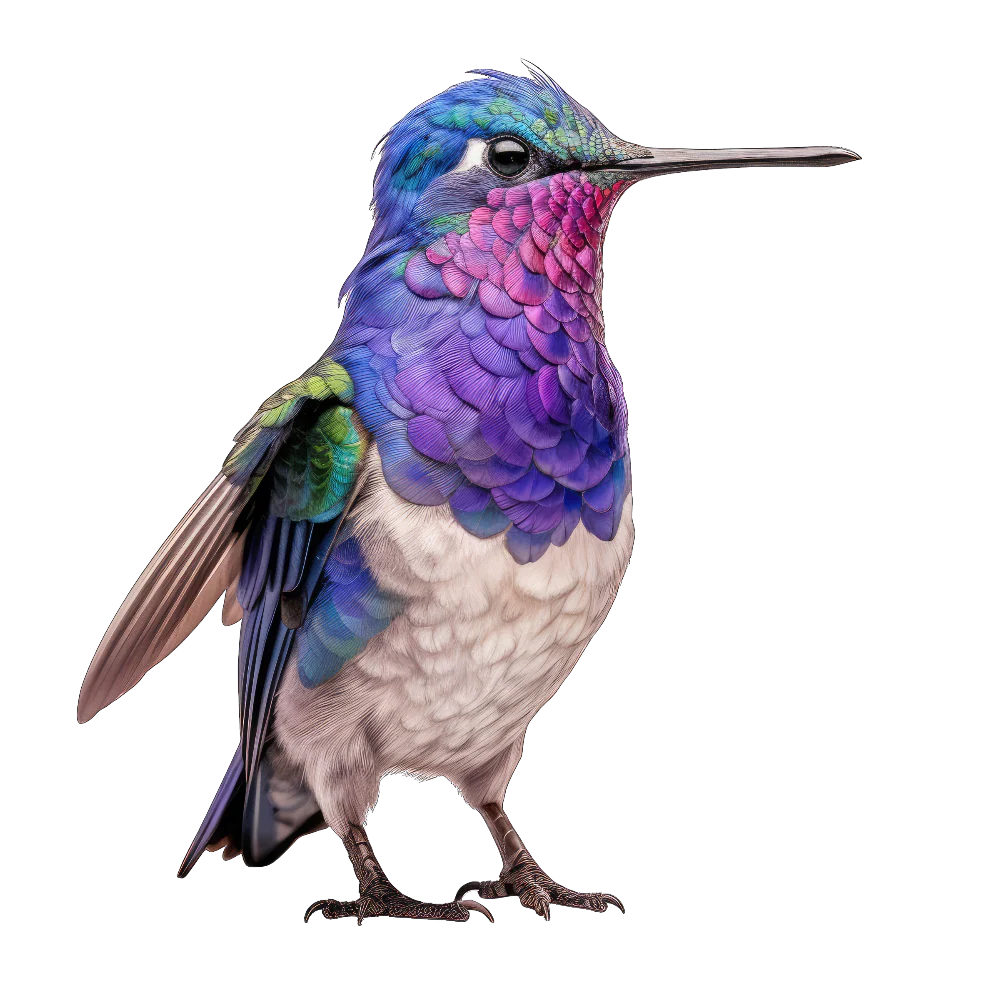 Costas hummingbird bird 3- paitakuva