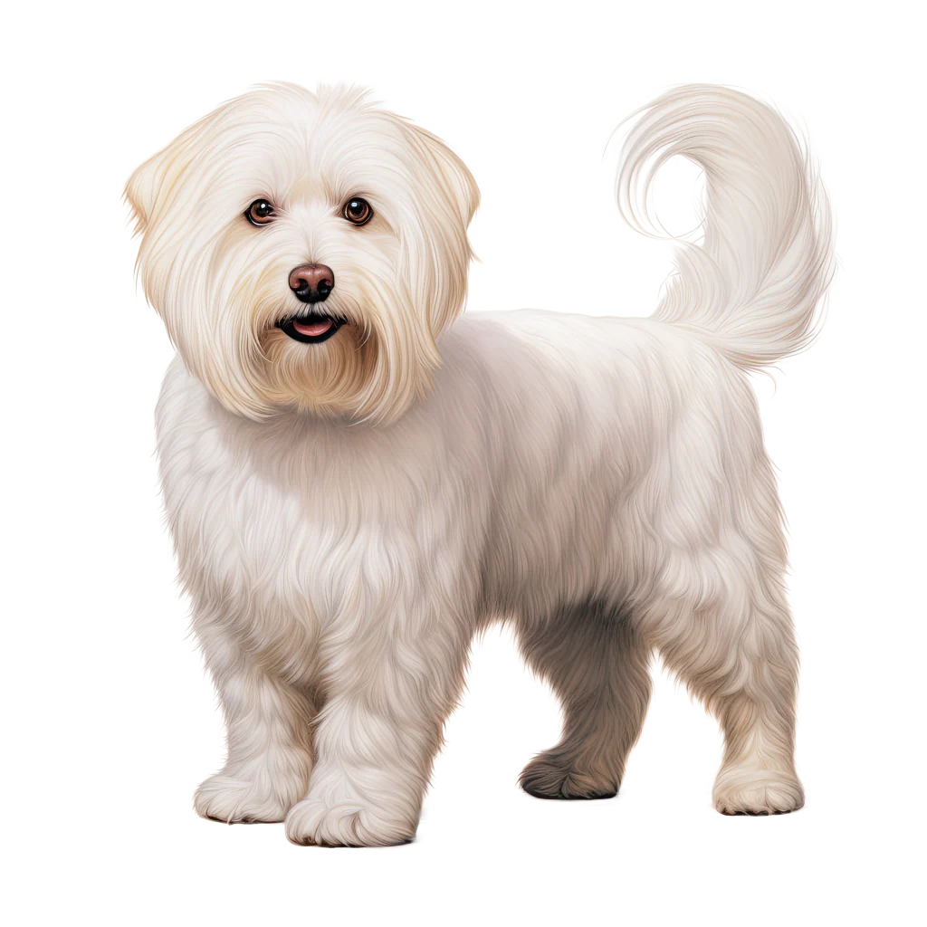 Cotonsde Tulear / Puuvillakoira DogBreeds 002