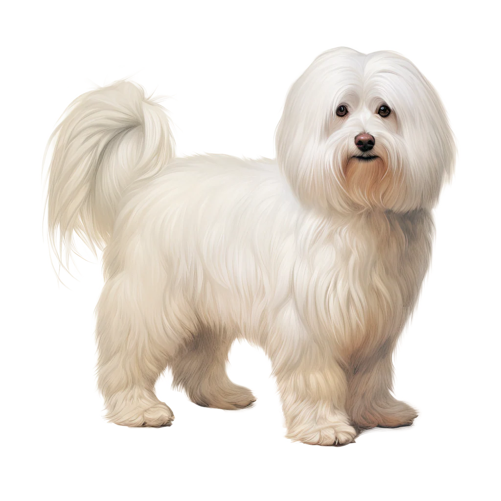 Cotonsde Tulear / Puuvillakoira DogBreeds 003