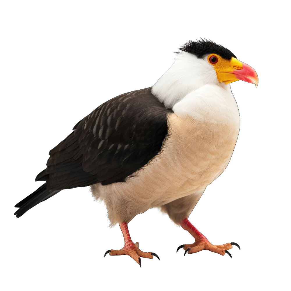 Crested caracara bird 1- paitakuva