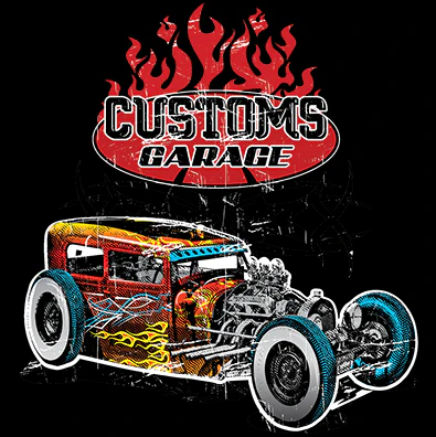 CUSTOMS GARAGE (993)