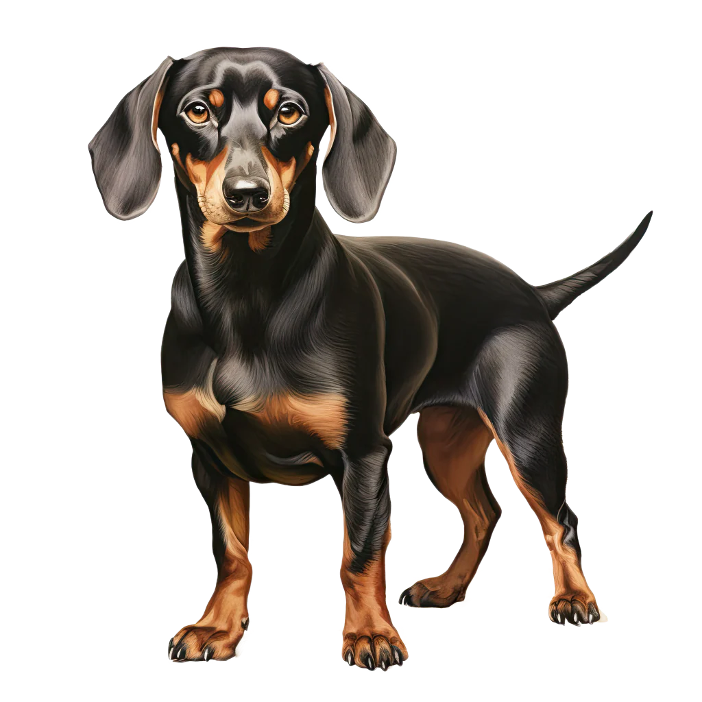 Dachshund / Mäyräkoira DogBreeds 002