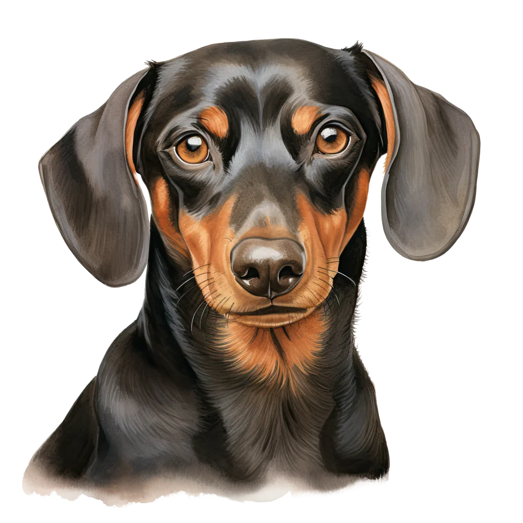 Dachshund / Mäyräkoira DogBreeds 019