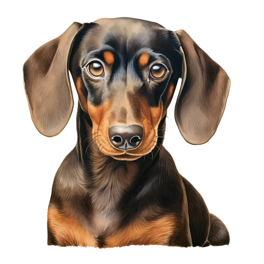 Dachshund / Mäyräkoira DogBreeds 023