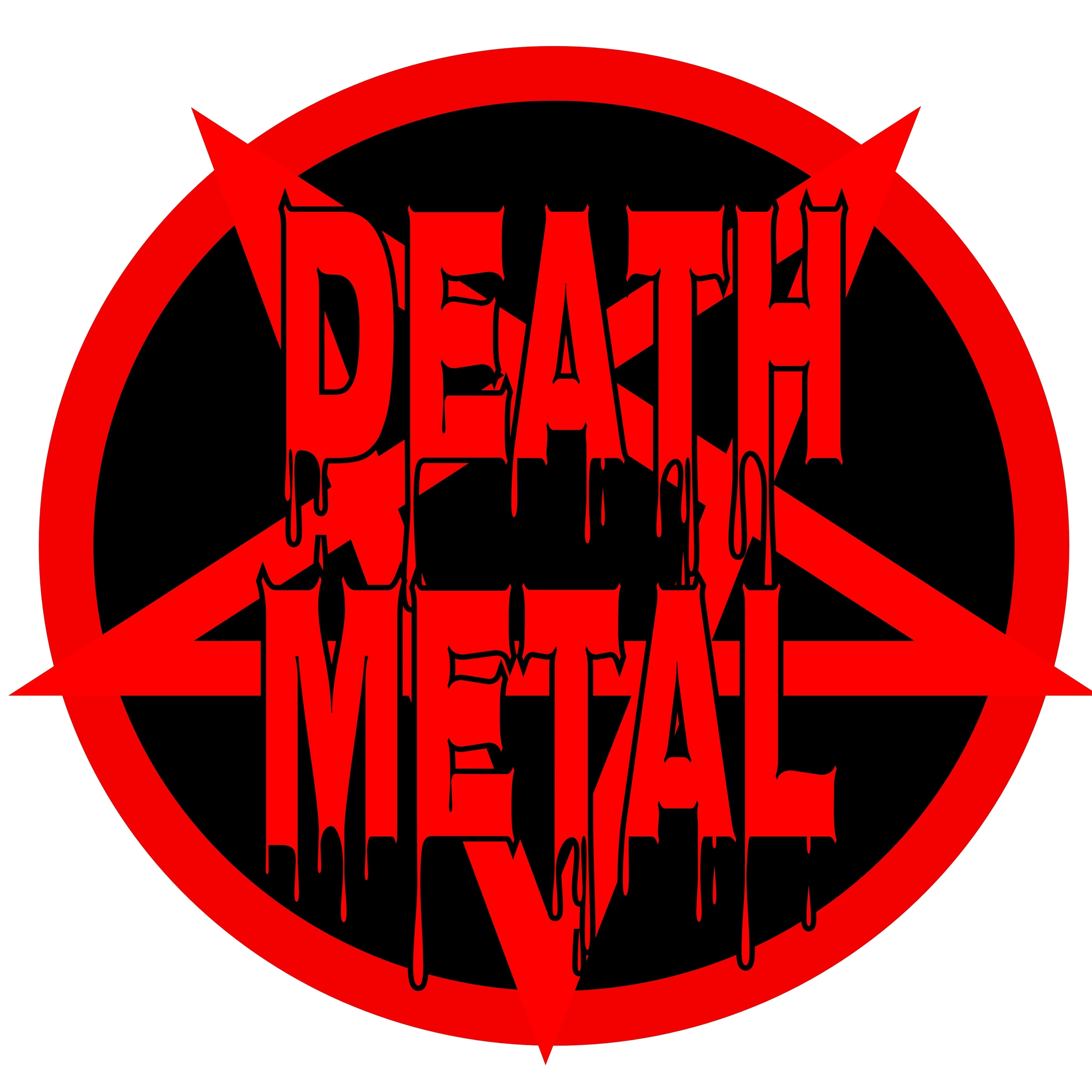 DEATH METAL (00 2538)