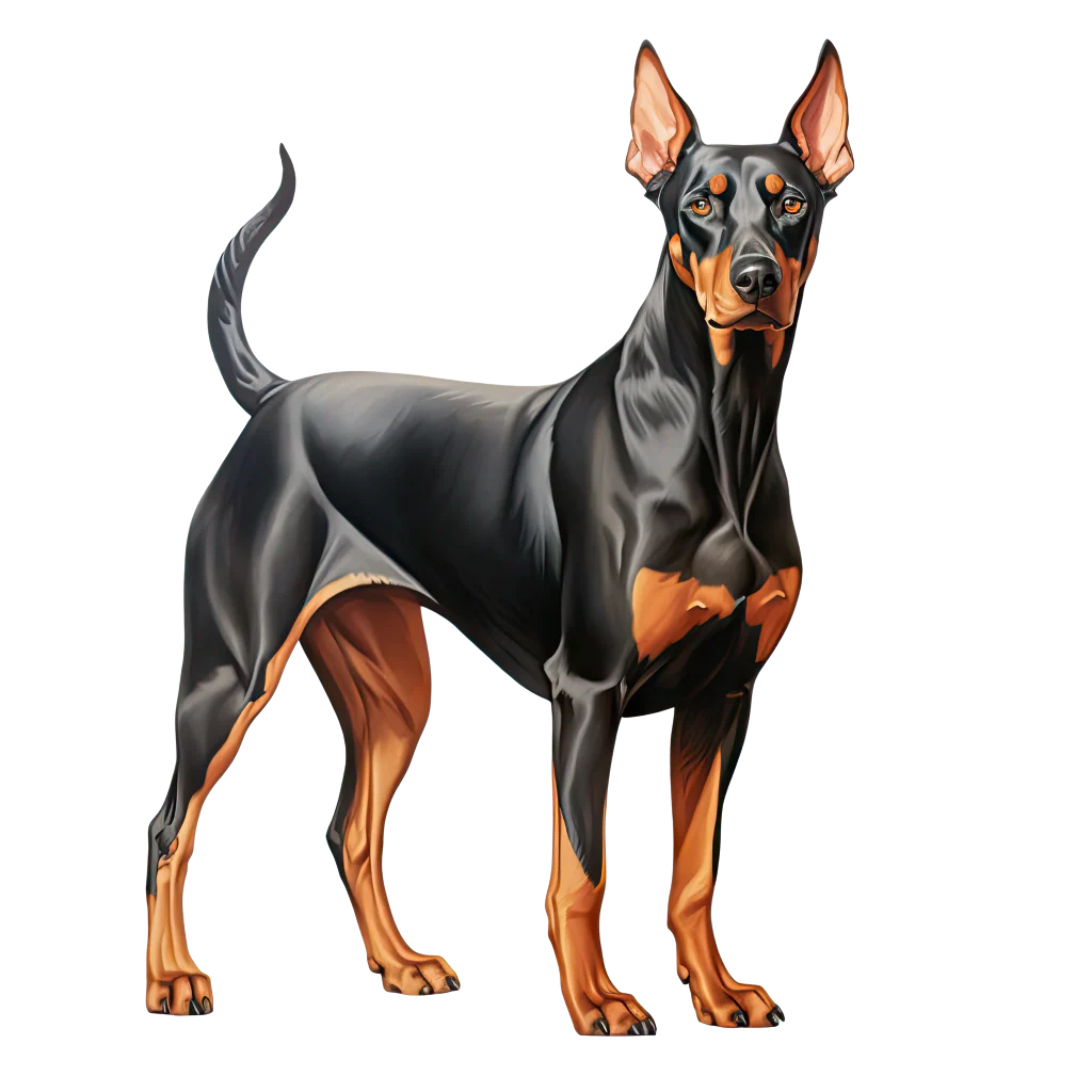 Doberman Pinscher DogBreeds 001