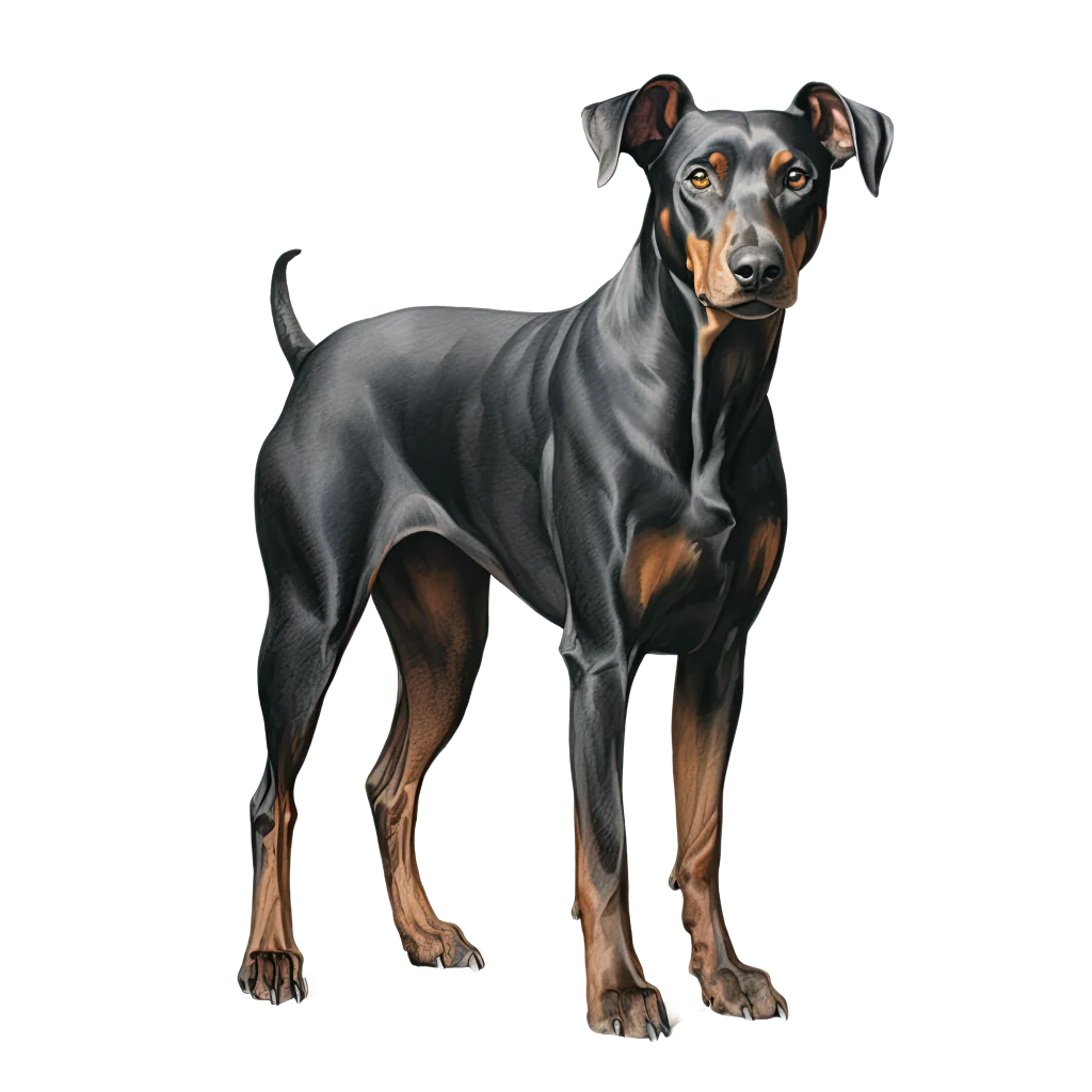 Doberman Pinscher DogBreeds 006