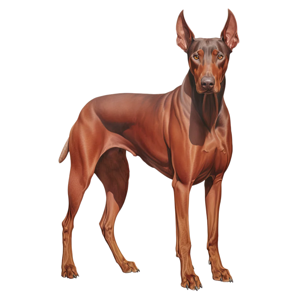 Doberman Pinscher DogBreeds 009
