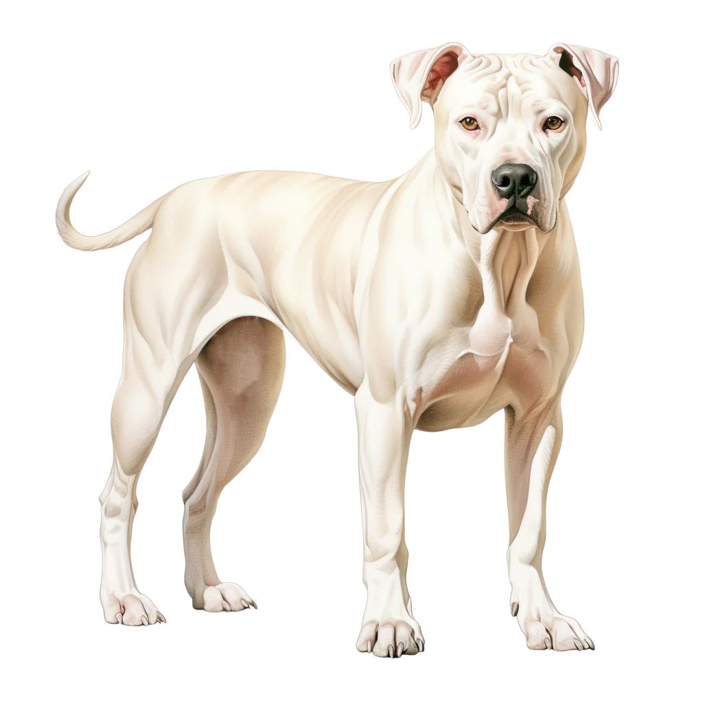 Dogo Argentino DogBreeds 003