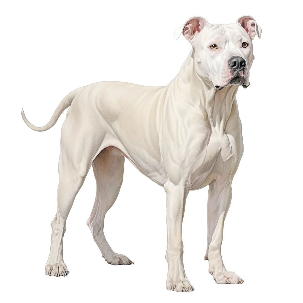 Dogo Argentino DogBreeds 005