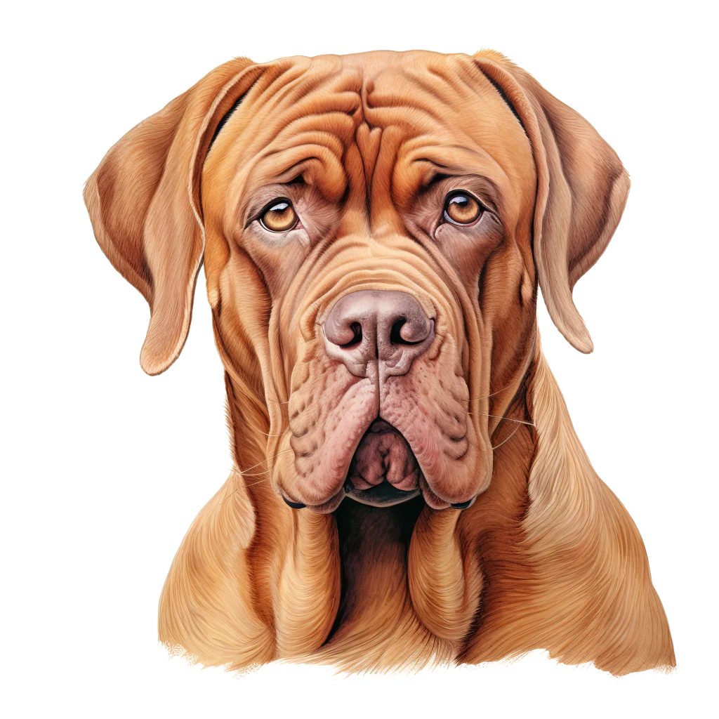 Dogue de Bordeaux / Bordeauxindoggi DogBreeds 010