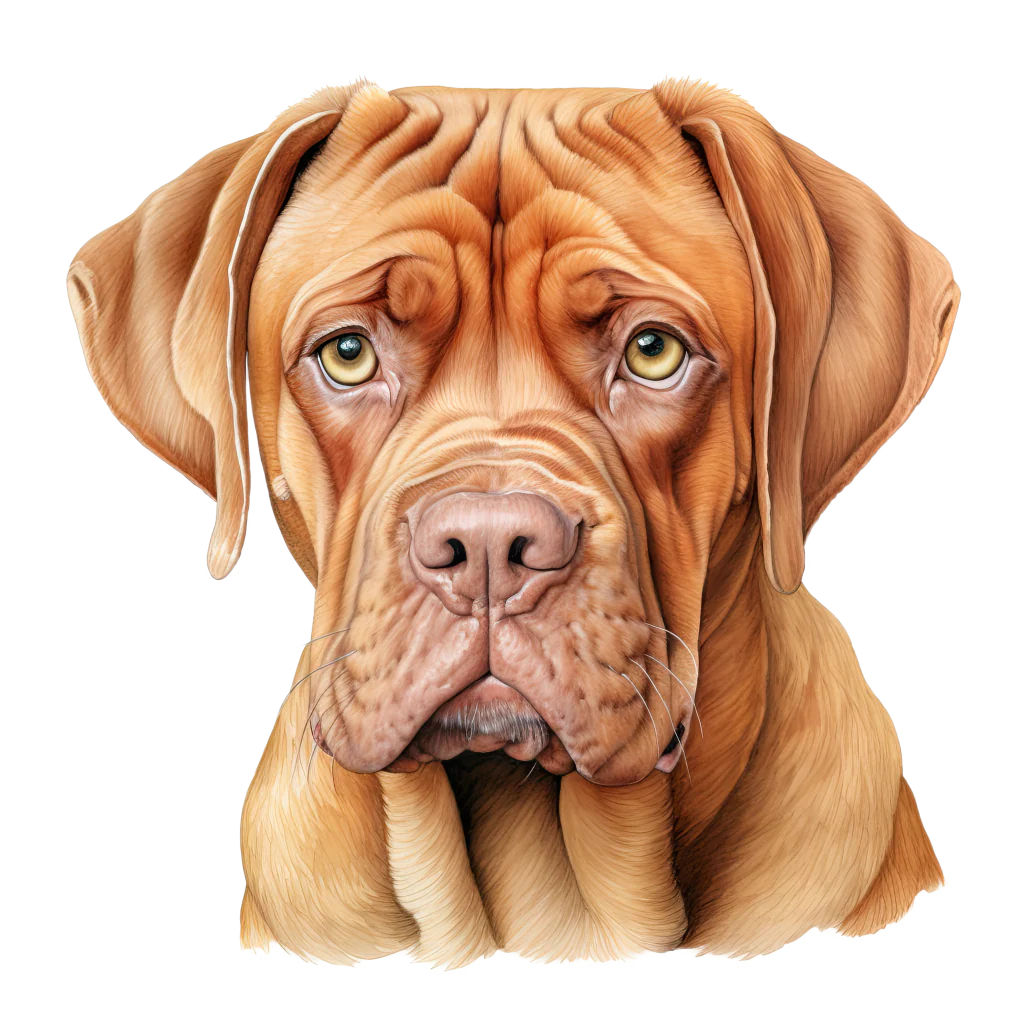 Dogue de Bordeaux / Bordeauxindoggi DogBreeds 013