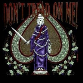 DONT TREAD ON ME (602)