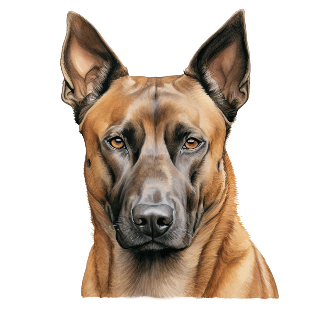 Dutch Shepherd / Hollanninpaimenkoira DogBreeds 021