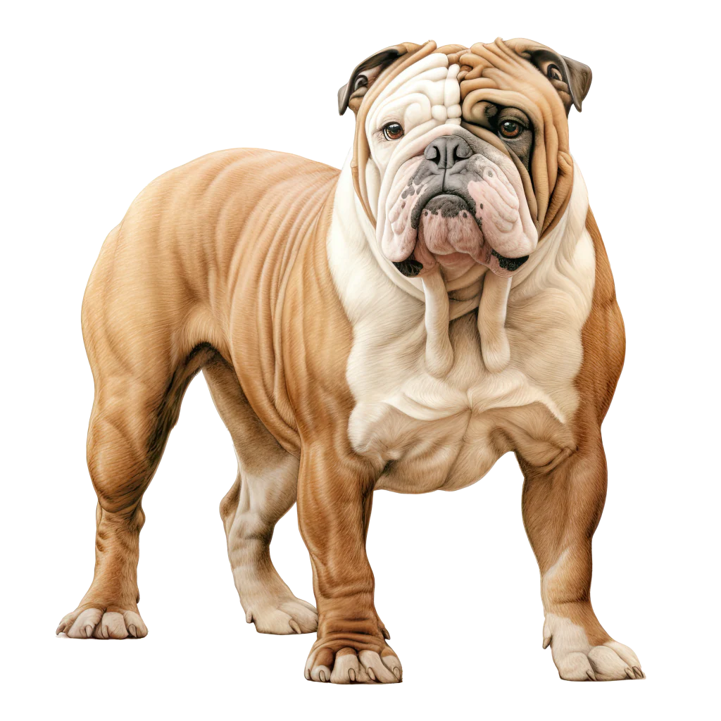 English Bulldog / Englanninbulldoggi DogBreeds 003
