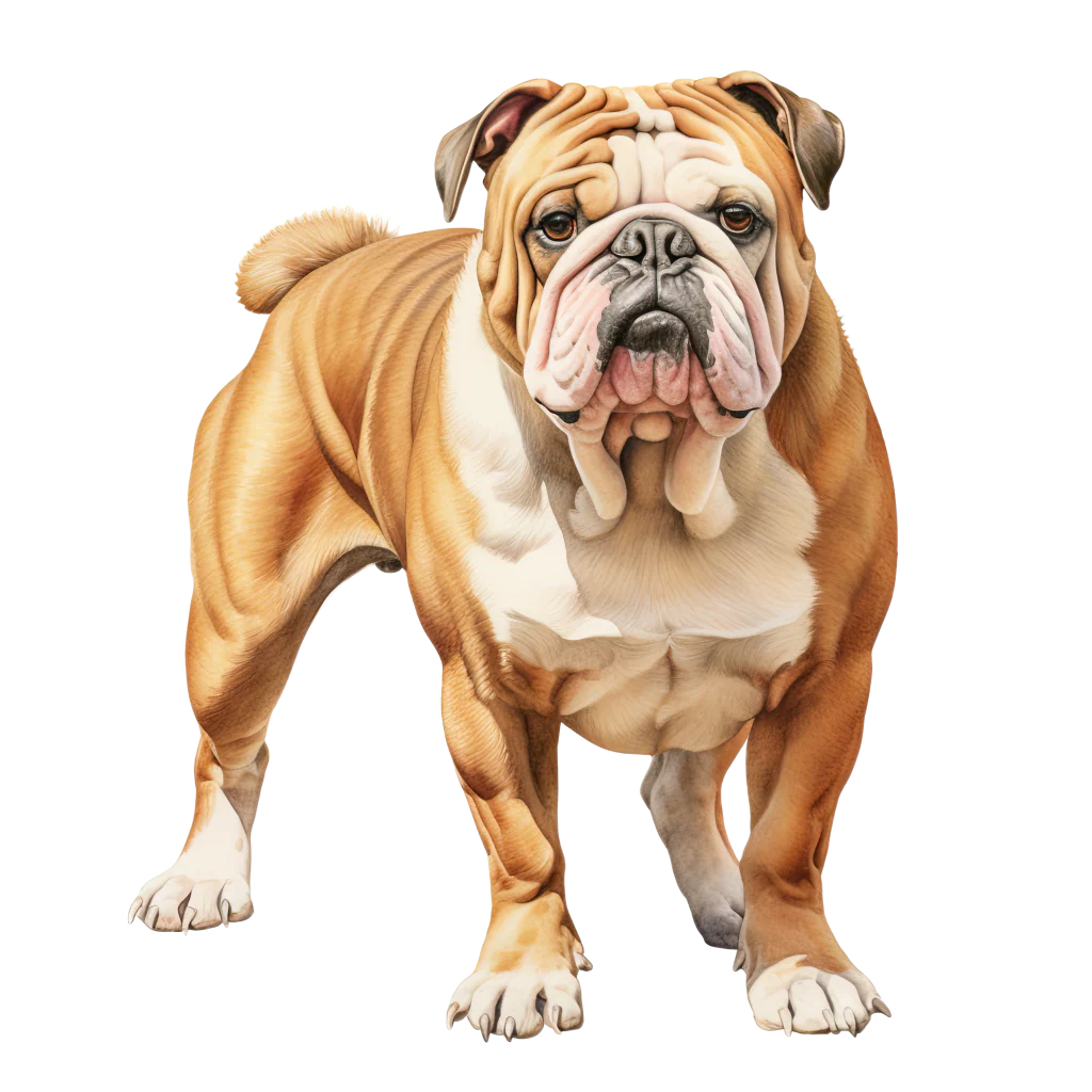 English Bulldog / Englanninbulldoggi DogBreeds 004