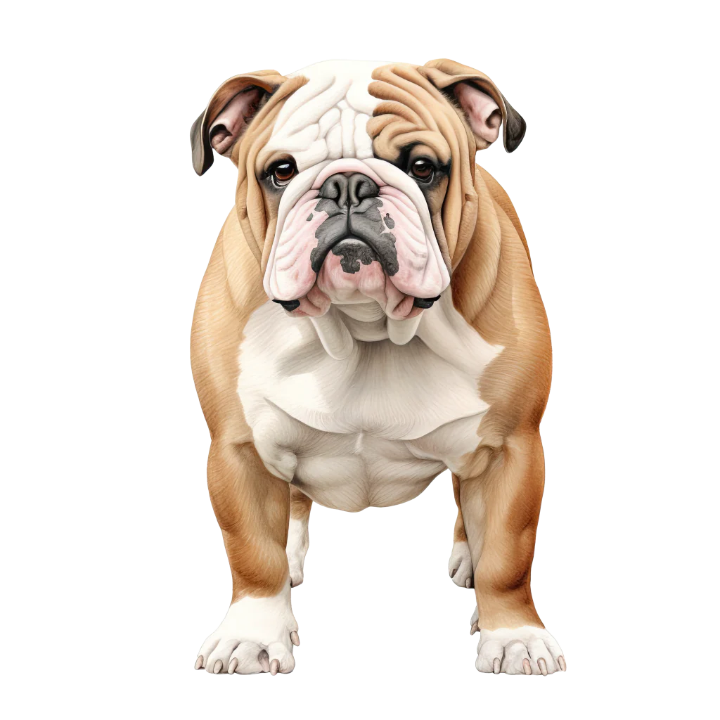 English Bulldog / Englanninbulldoggi DogBreeds 008