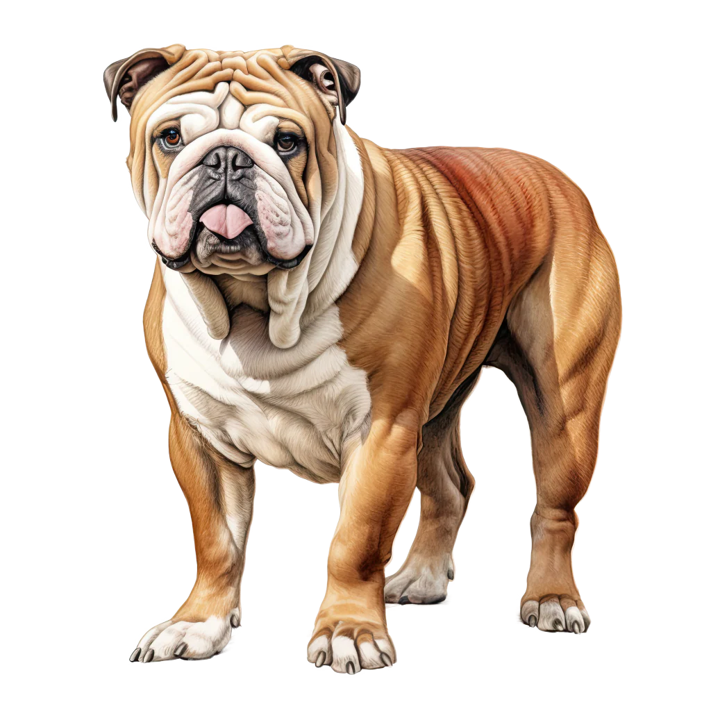 English Bulldog / Englanninbulldoggi DogBreeds 011