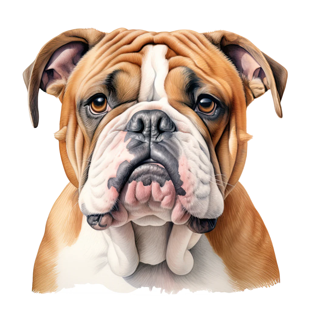 English Bulldog / Englanninbulldoggi DogBreeds 017