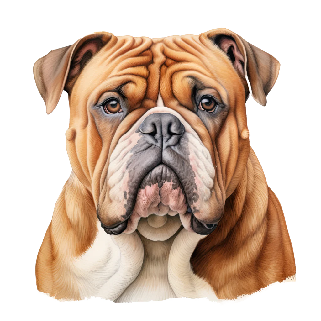 English Bulldog / Englanninbulldoggi DogBreeds 018