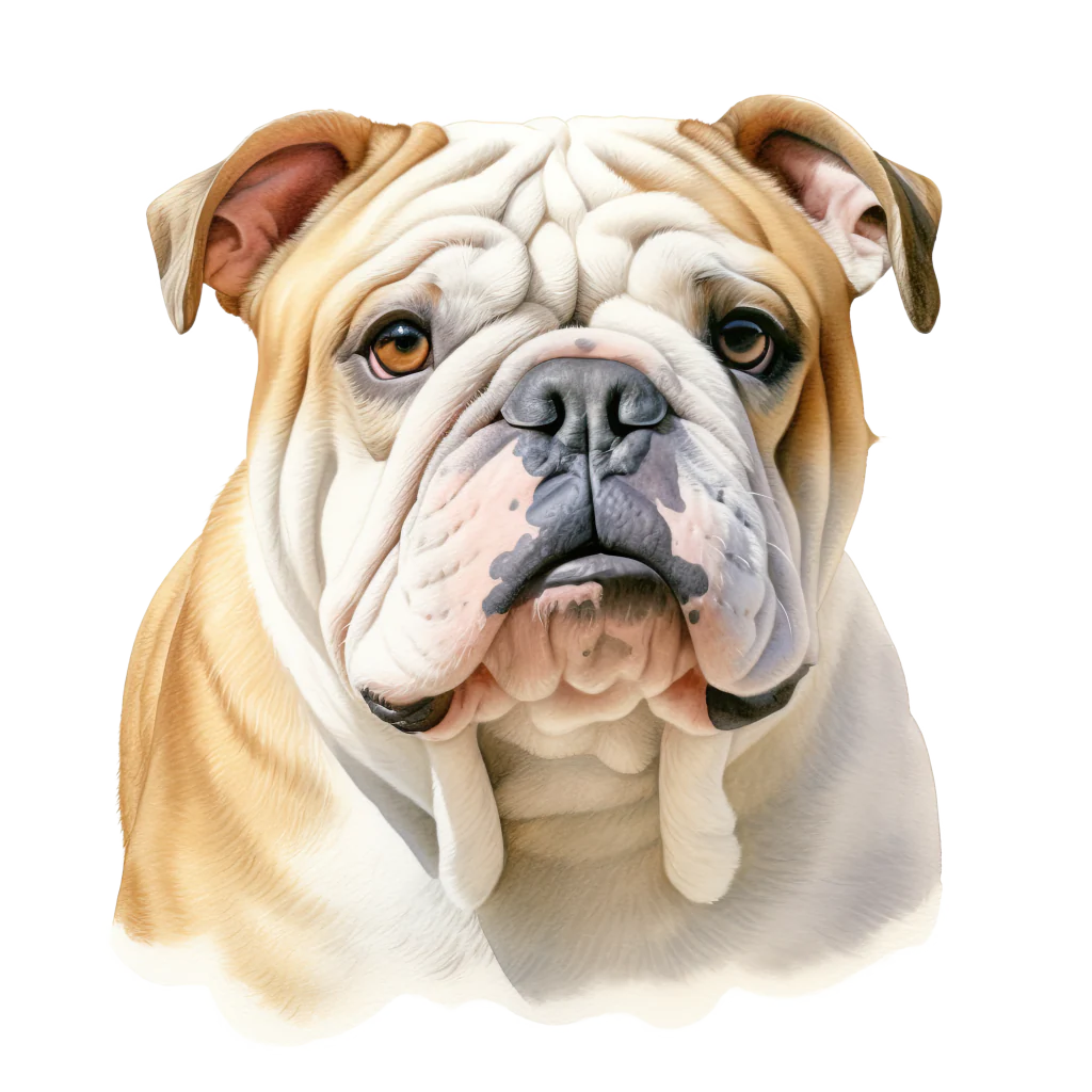 English Bulldog / Englanninbulldoggi DogBreeds 020