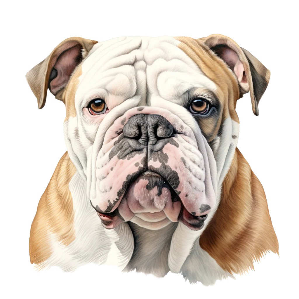 English Bulldog / Englanninbulldoggi DogBreeds 021