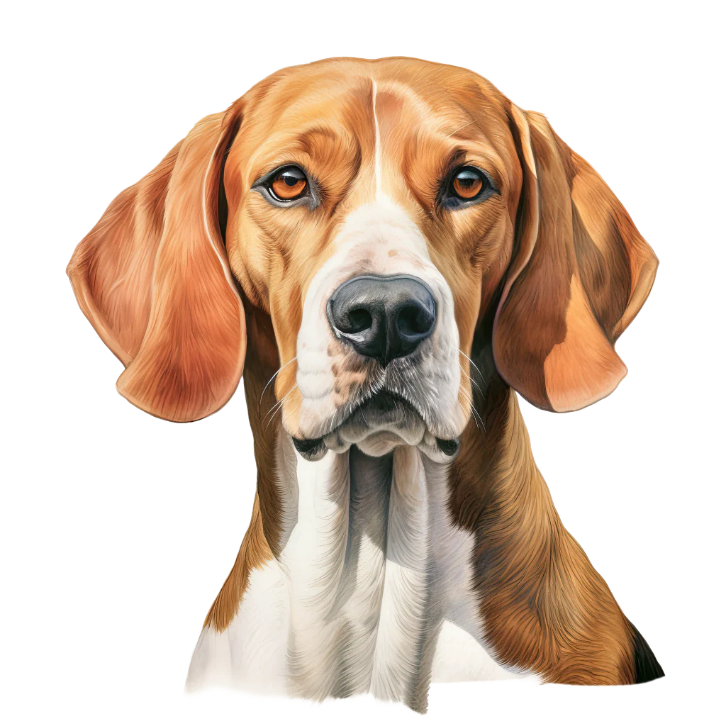 English Foxhound / Englanninkettukoira DogBreeds 011