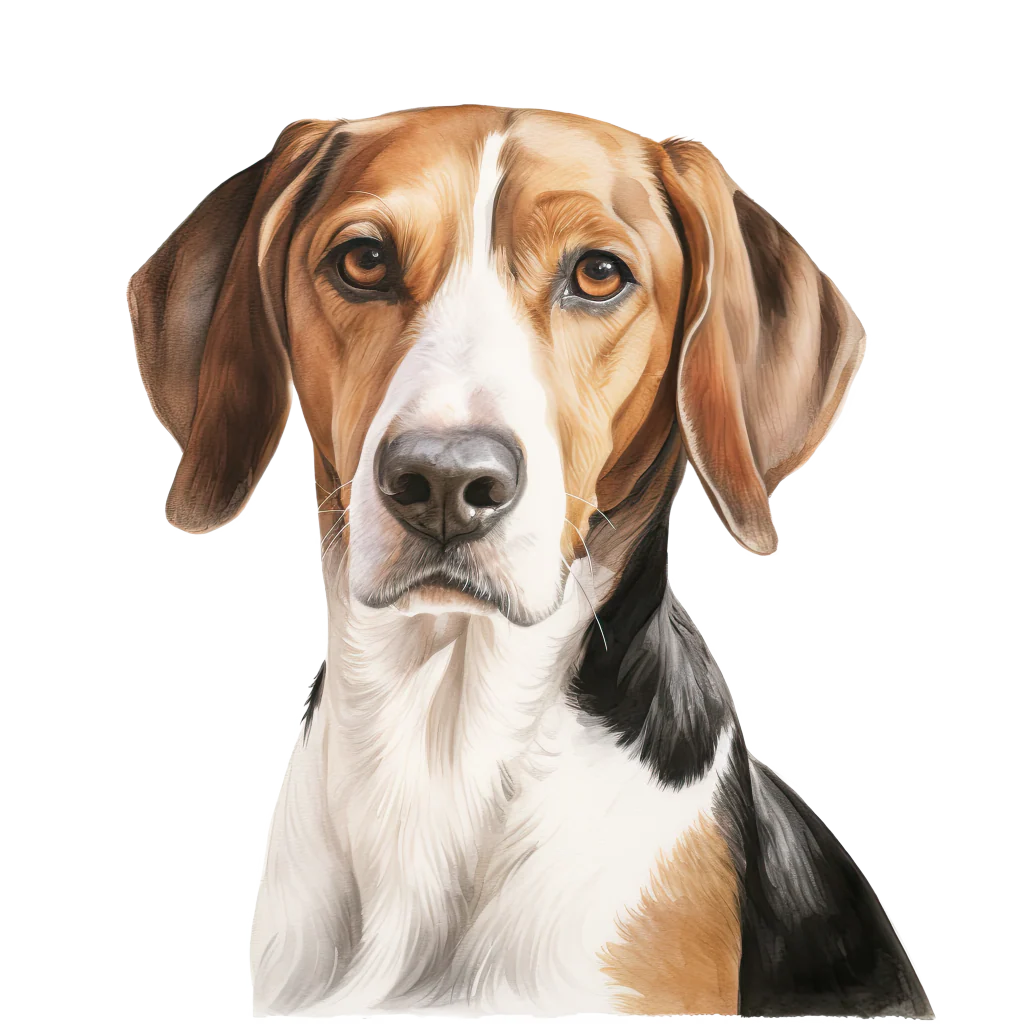 English Foxhound / Englanninkettukoira DogBreeds 015