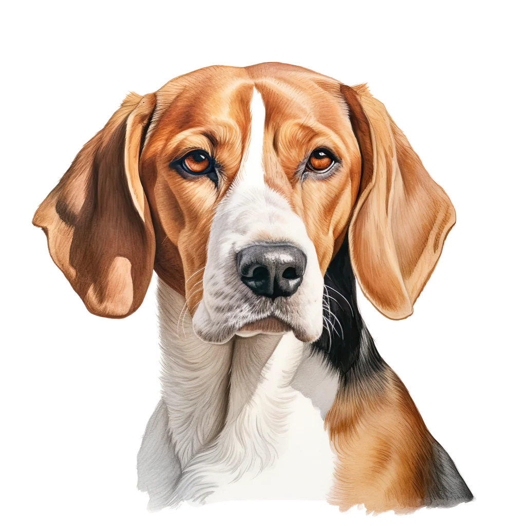 English Foxhound / Englanninkettukoira DogBreeds 018