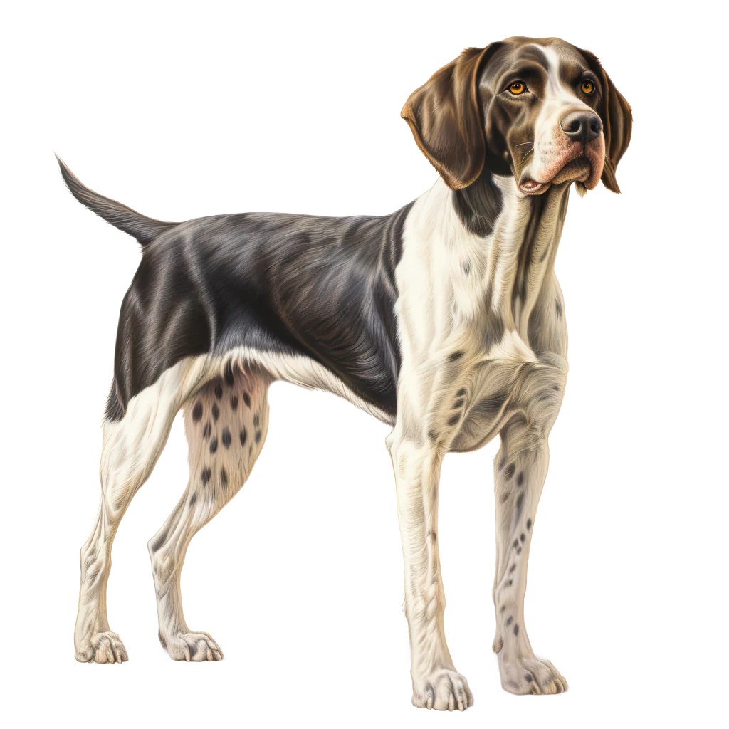 English Pointer / Pointteri DogBreeds 001