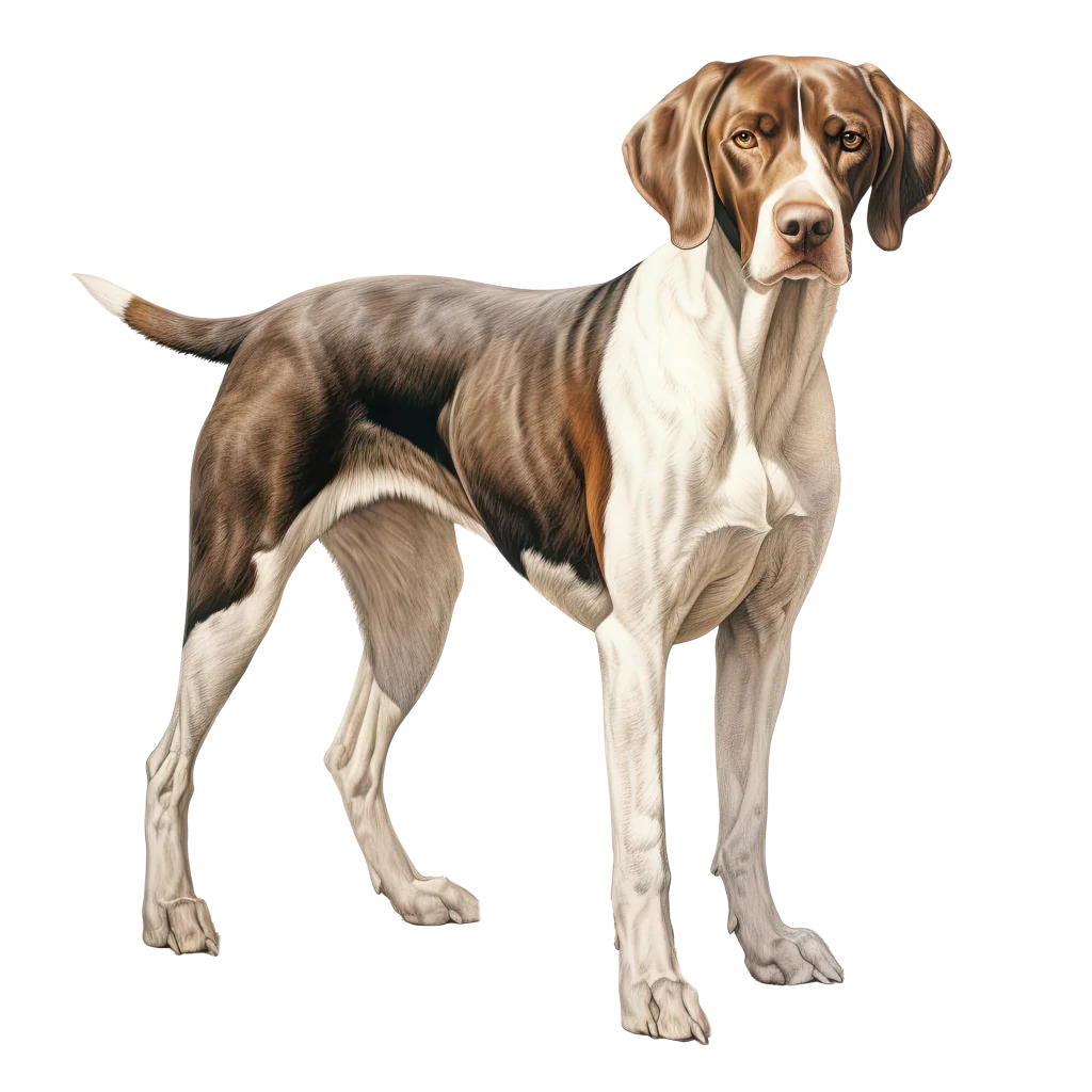 English Pointer / Pointteri DogBreeds 003