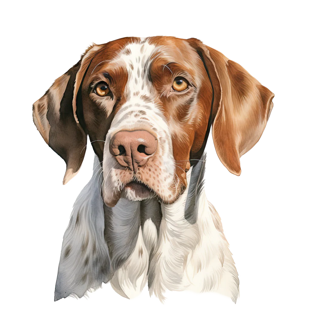 English Pointer / Pointteri DogBreeds 014