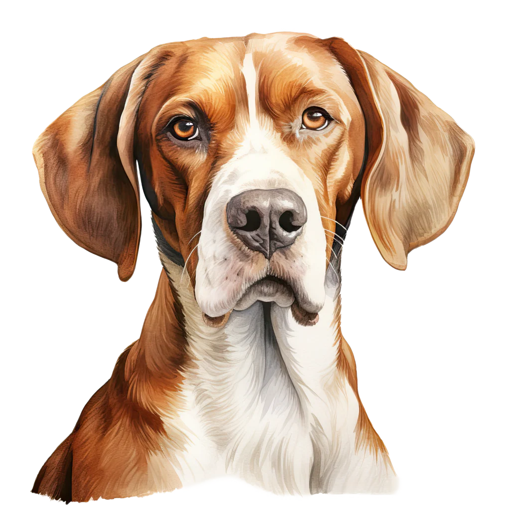 English Pointer / Pointteri DogBreeds 017