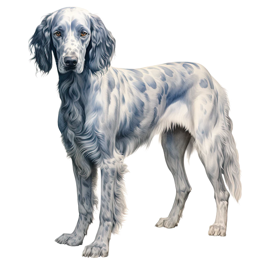 English Setter / Englanninsetteri DogBreeds 001