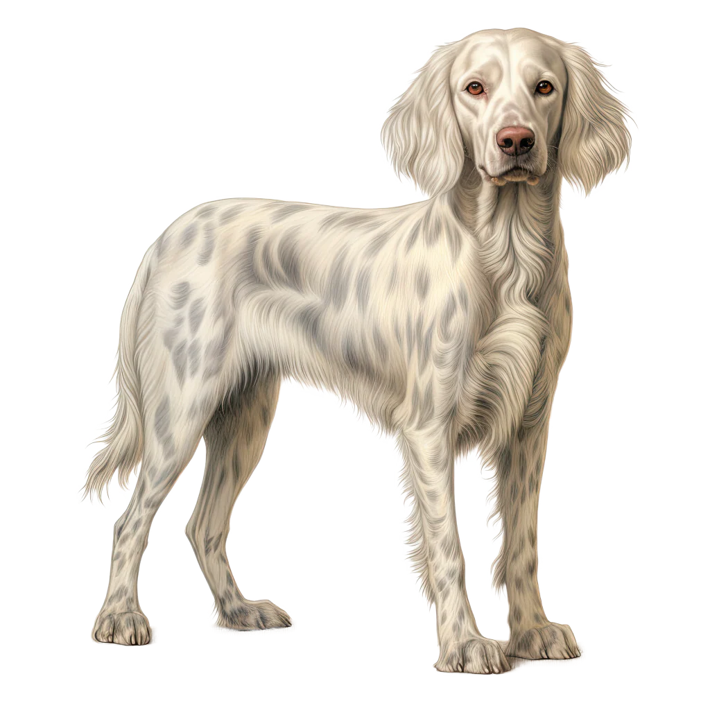 English Setter / Englanninsetteri DogBreeds 002