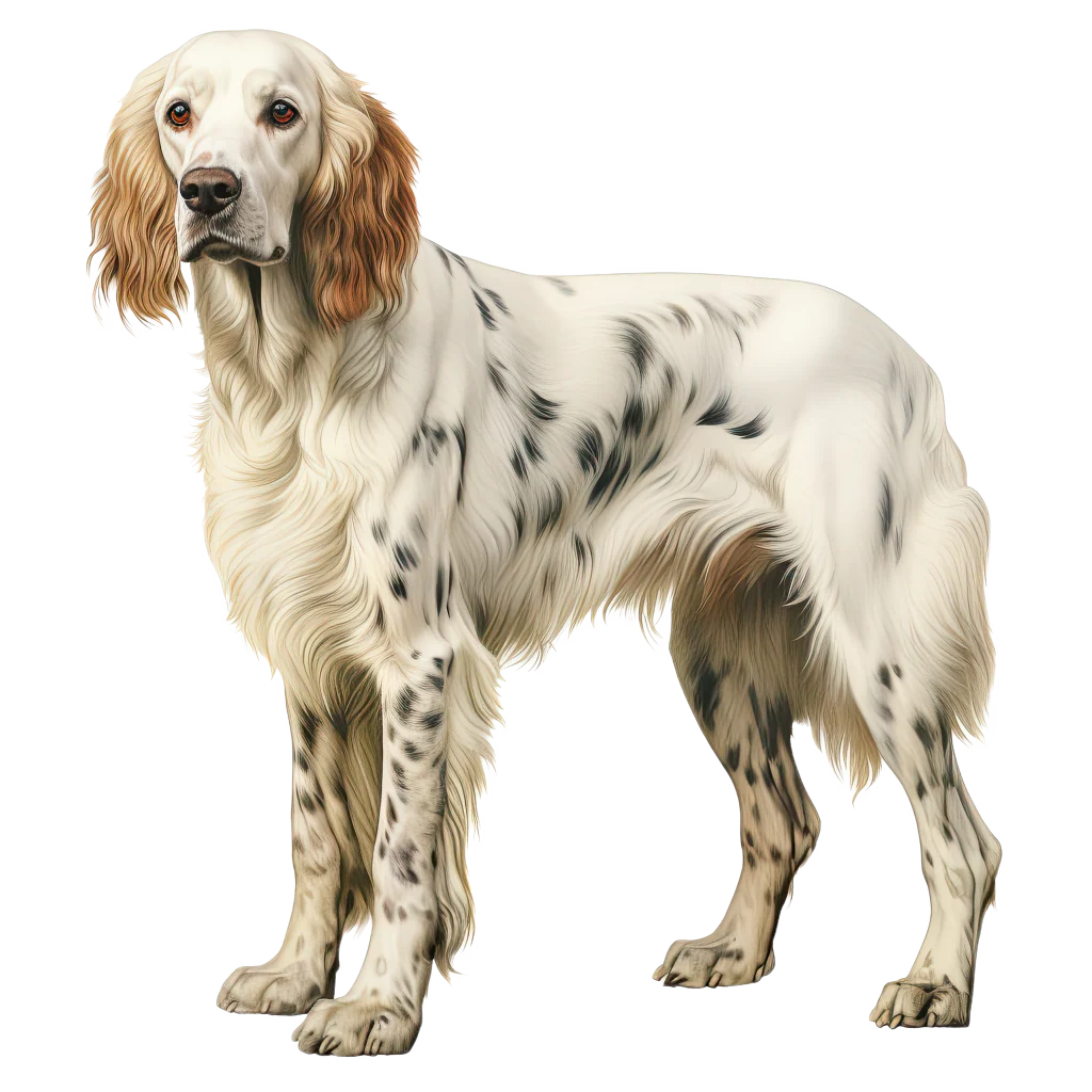 English Setter / Englanninsetteri DogBreeds 003