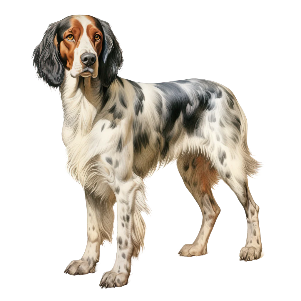 English Setter / Englanninsetteri DogBreeds 005