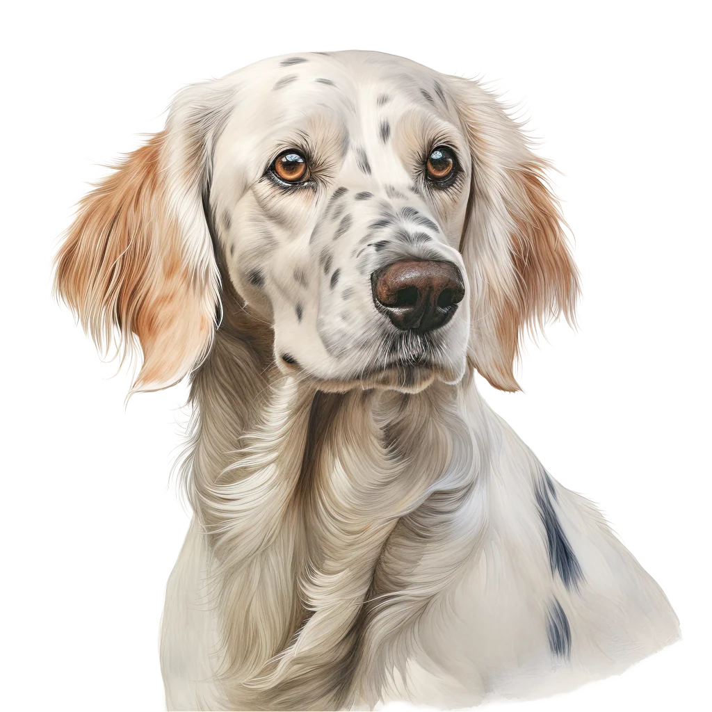 English Setter / Englanninsetteri DogBreeds 012