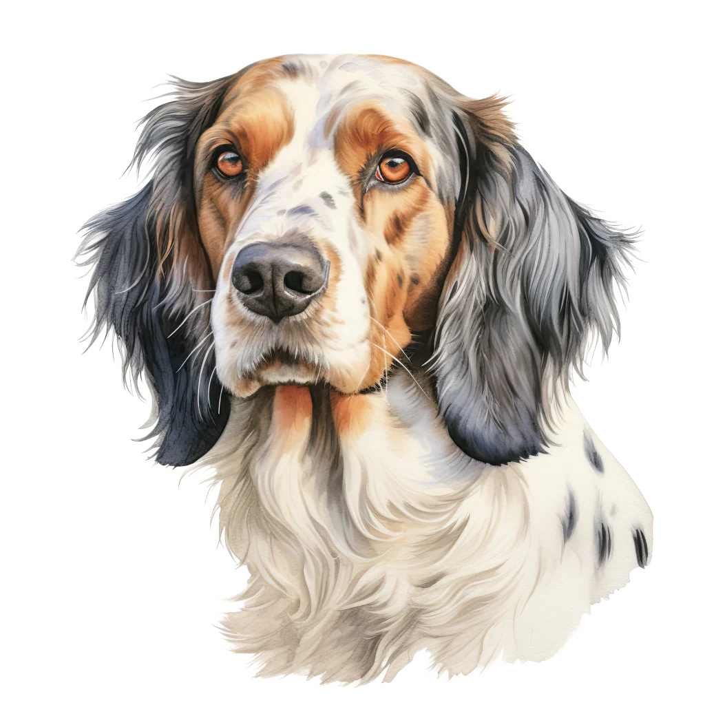 English Setter / Englanninsetteri DogBreeds 015