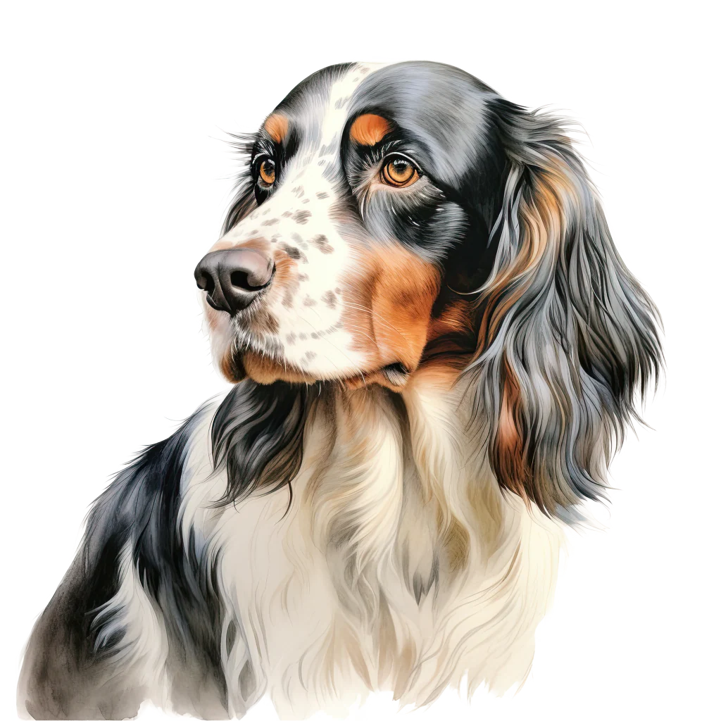 English Setter / Englanninsetteri DogBreeds 019