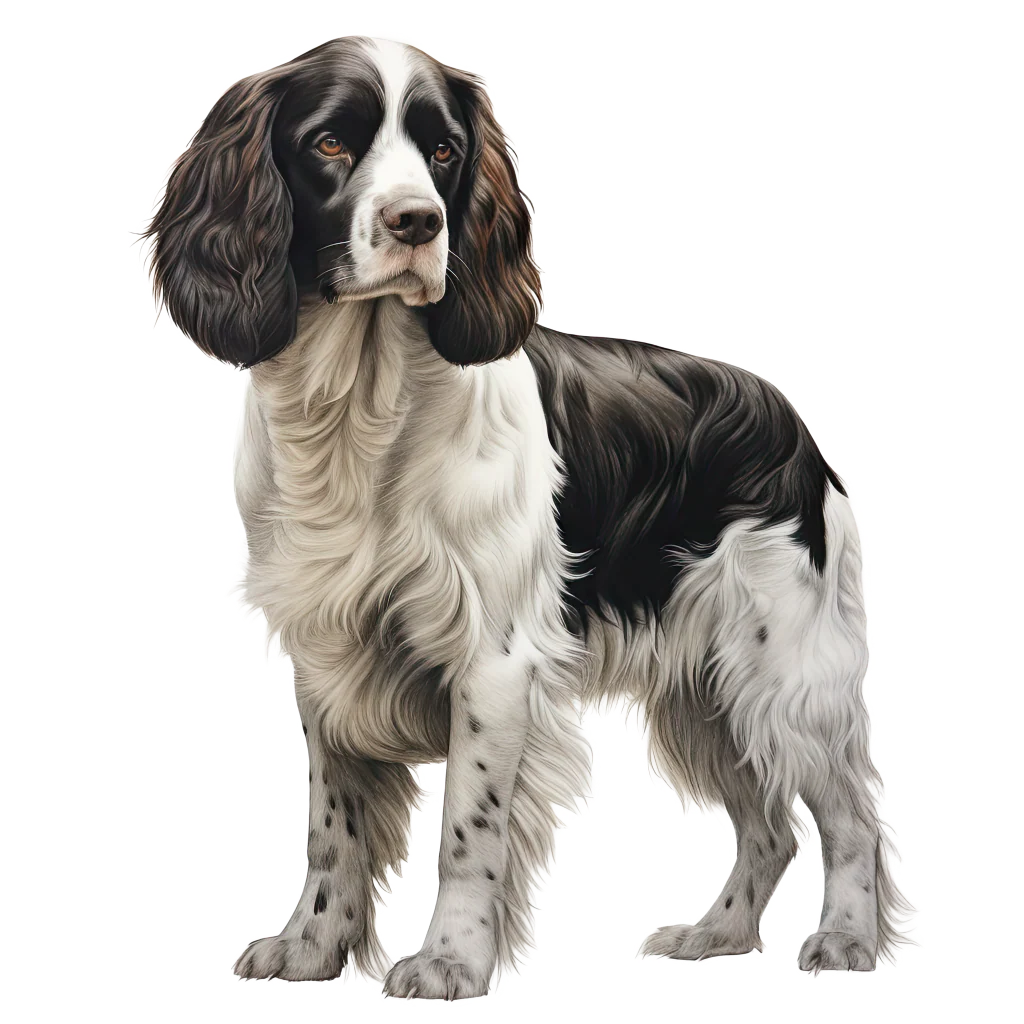 English Springer Spaniel / Englanninspringerspanieli DogBreeds 001