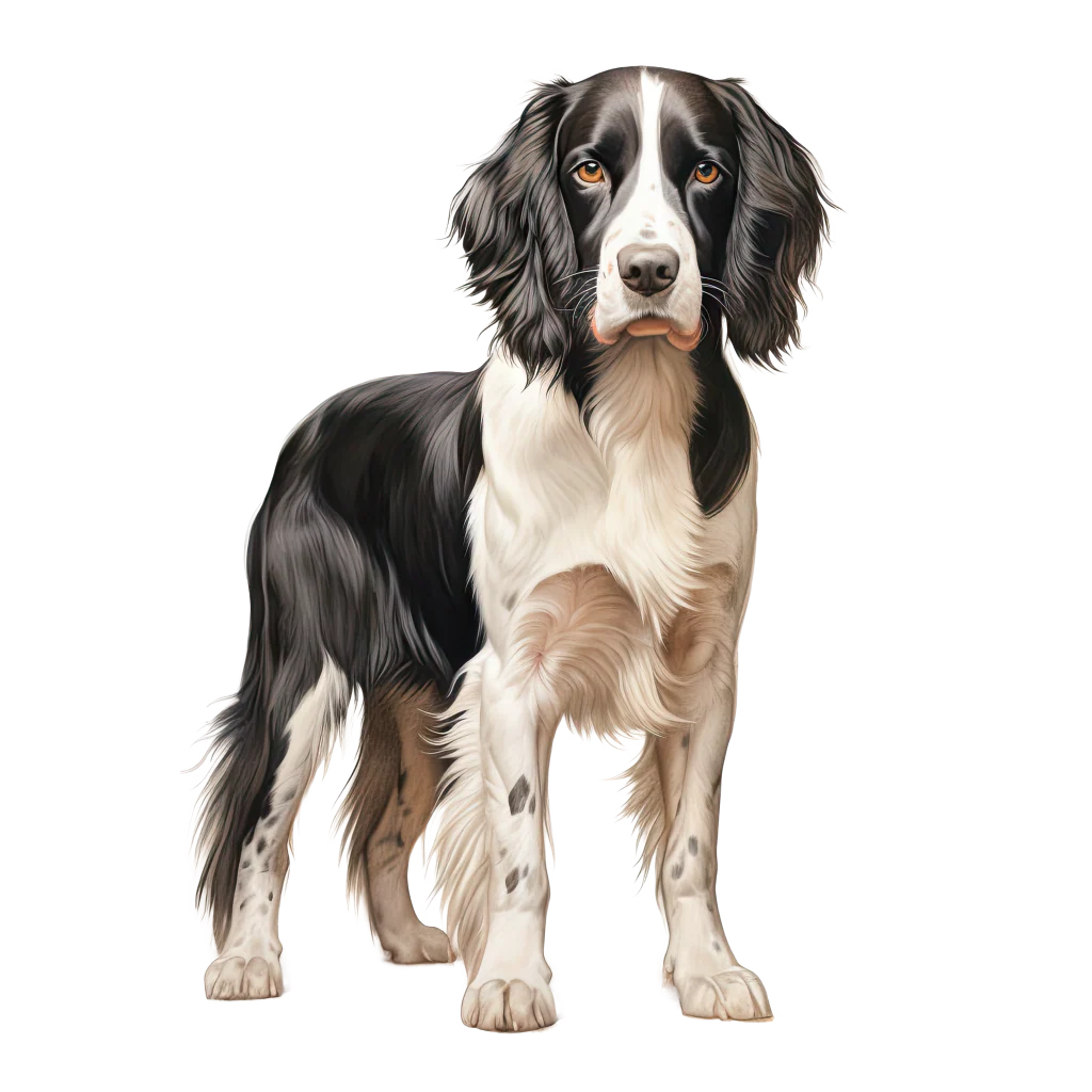 English Springer Spaniel / Englanninspringerspanieli DogBreeds 002