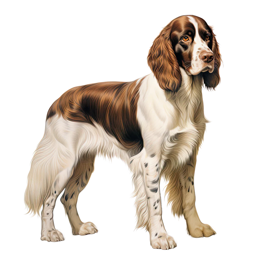English Springer Spaniel / Englanninspringerspanieli DogBreeds 004