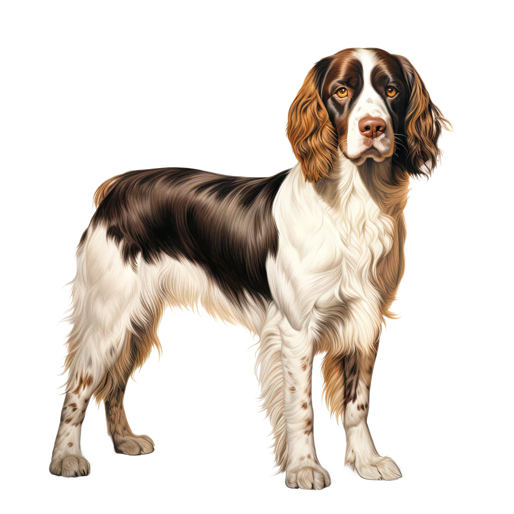 English Springer Spaniel / Englanninspringerspanieli DogBreeds 010