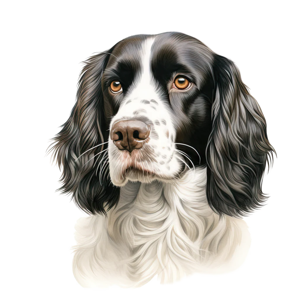 English Springer Spaniel / Englanninspringerspanieli DogBreeds 012
