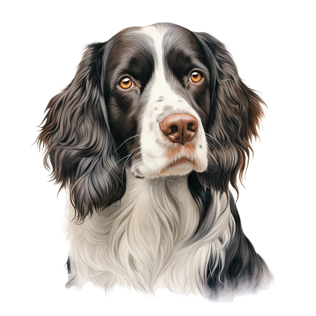 English Springer Spaniel / Englanninspringerspanieli DogBreeds 016
